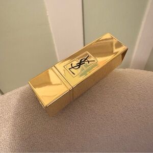 YSL lipstick 💄83 mini rouge pour couture